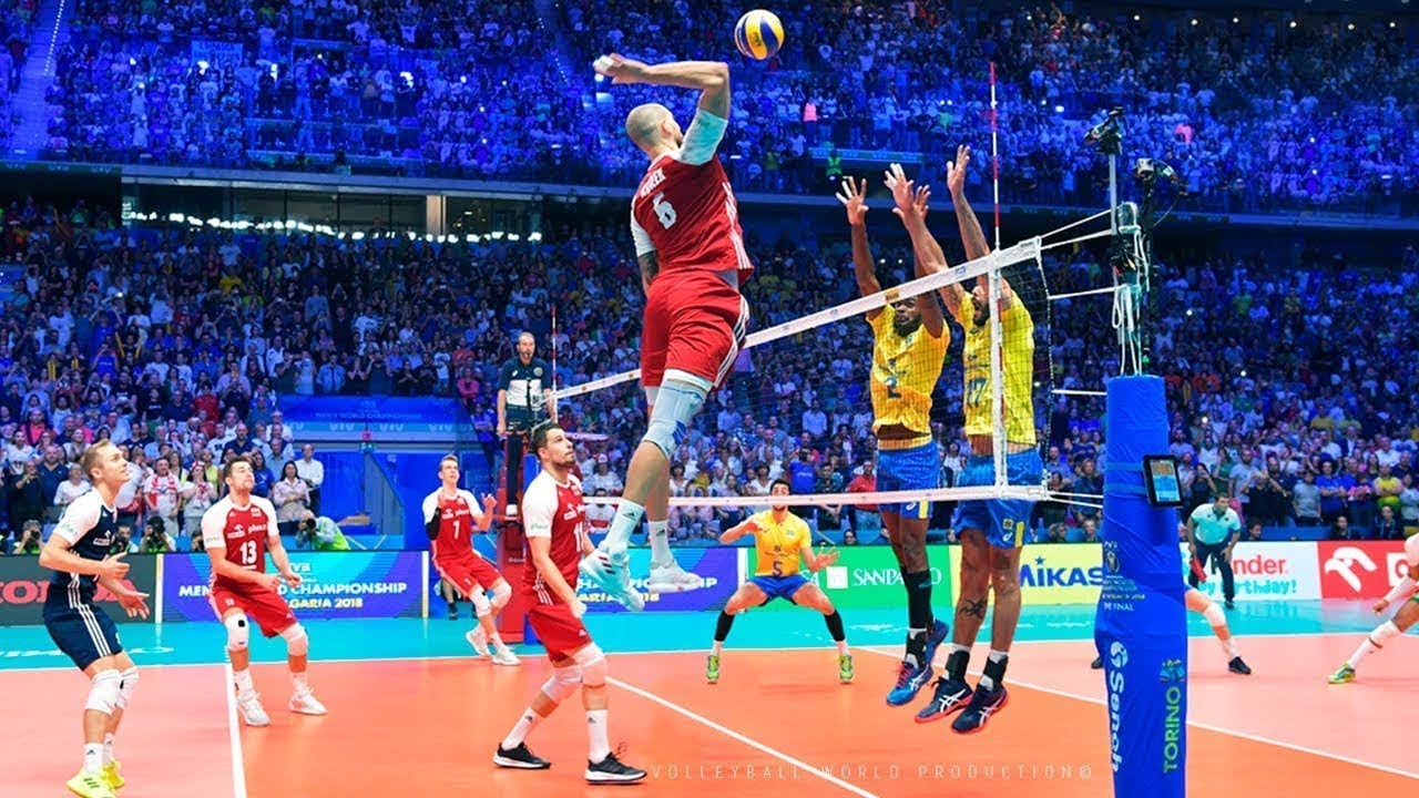 5 Dynamic Volleyball Hitting Drills To Master Your Technique